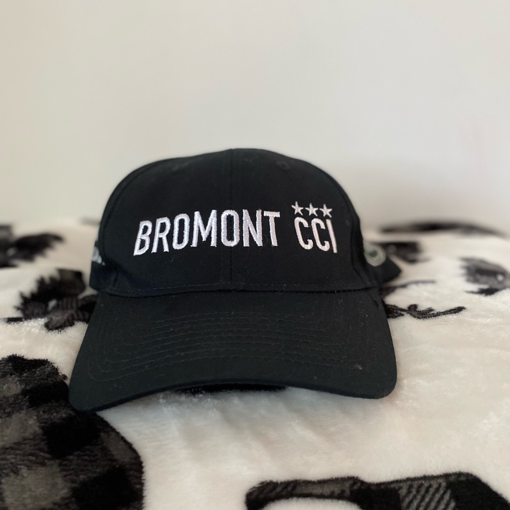 Bromont CCI 3 star Baseball Cap